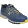 Delta Plus DELTA SPORT cipő S1P Kék-Sárga 45